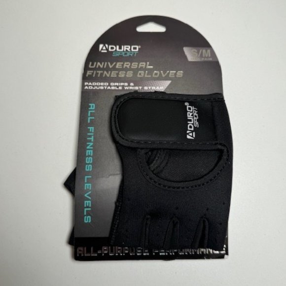 Aduro Sport Universal Fitness Glove. S/M (size). New. - Picture 1 of 4